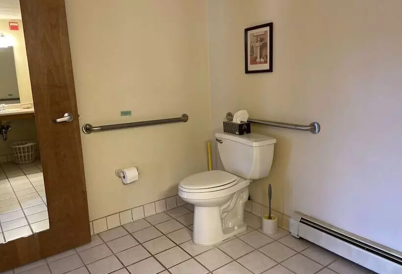 ベッドアンドブレックファースト Stagecoach House Inn