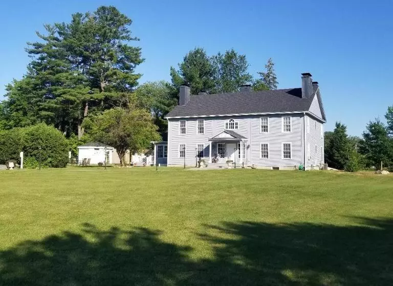 Aamiaismajoitus (B&B) The Bond 1786 Inn