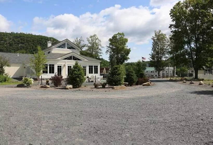 Aamiaismajoitus (B&B) The Bond 1786 Inn