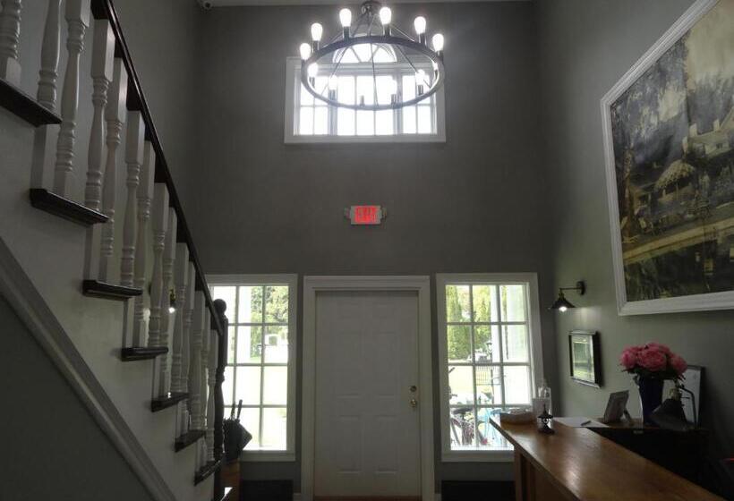 צימר The Bond 1786 Inn