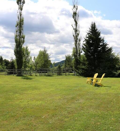 צימר The Bond 1786 Inn