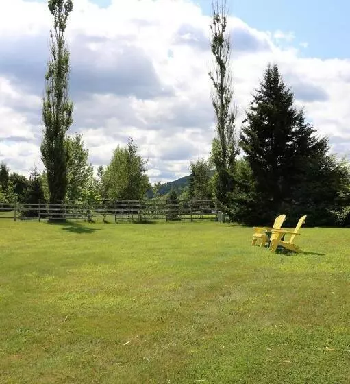 Aamiaismajoitus (B&B) The Bond 1786 Inn