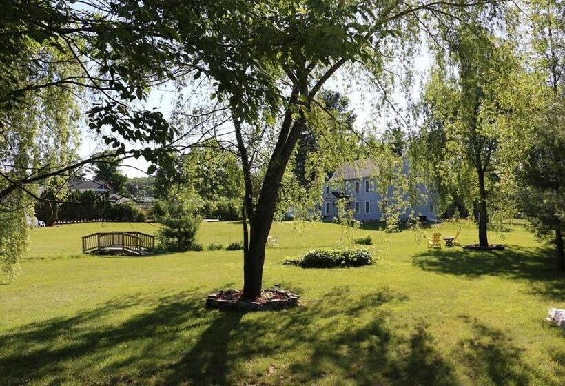 צימר The Bond 1786 Inn