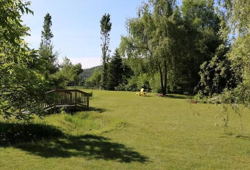 Aamiaismajoitus (B&B) The Bond 1786 Inn