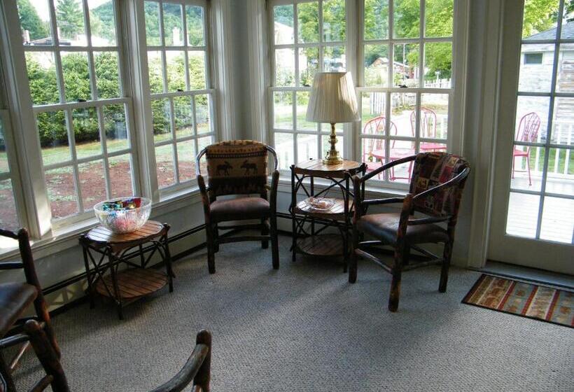 צימר The Bond 1786 Inn