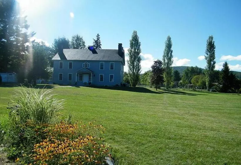 Aamiaismajoitus (B&B) The Bond 1786 Inn