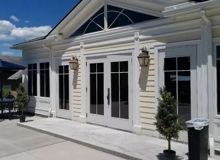 Aamiaismajoitus (B&B) The Bond 1786 Inn