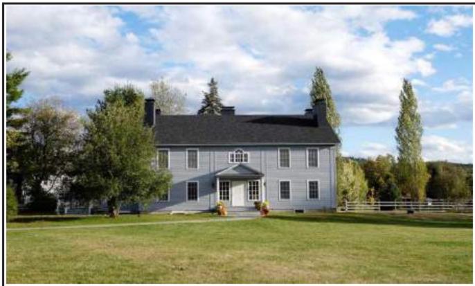 צימר The Bond 1786 Inn