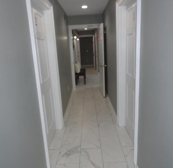 צימר The Bond 1786 Inn