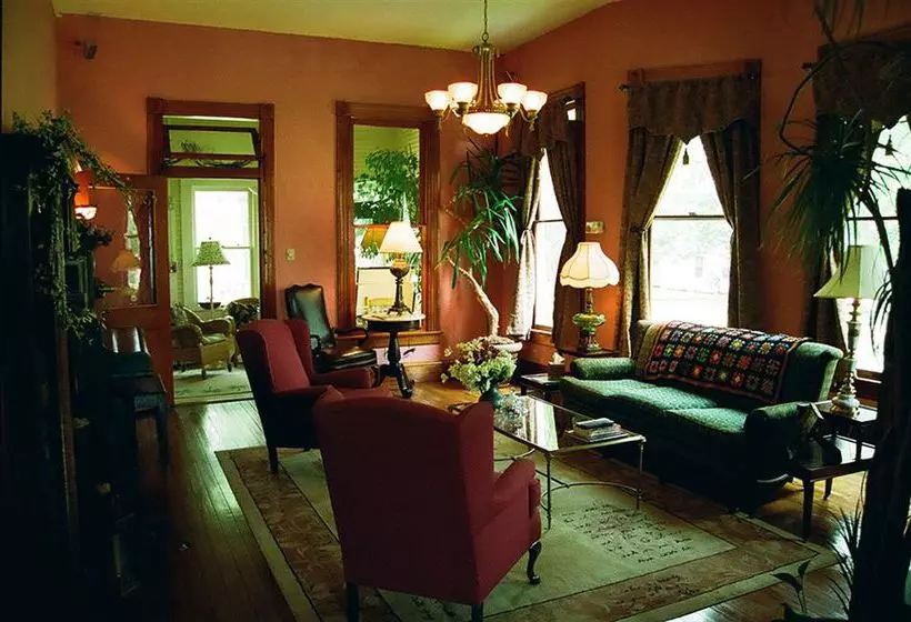 住宿加早餐 The Booker Lewis House