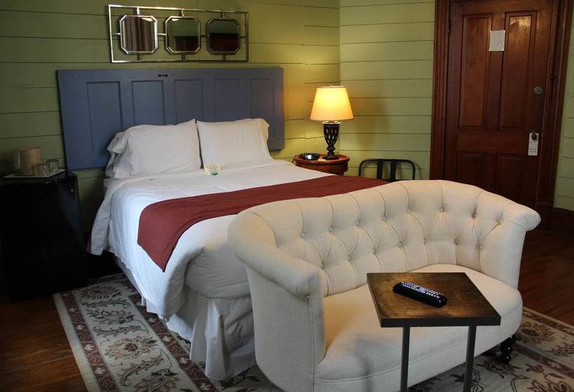 住宿加早餐  The Booker Lewis House