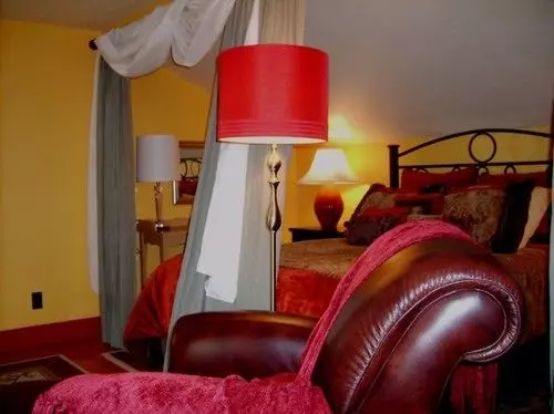 住宿加早餐 The Booker Lewis House