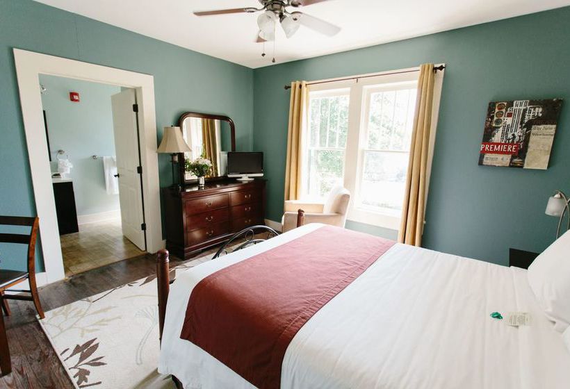 住宿加早餐  The Booker Lewis House