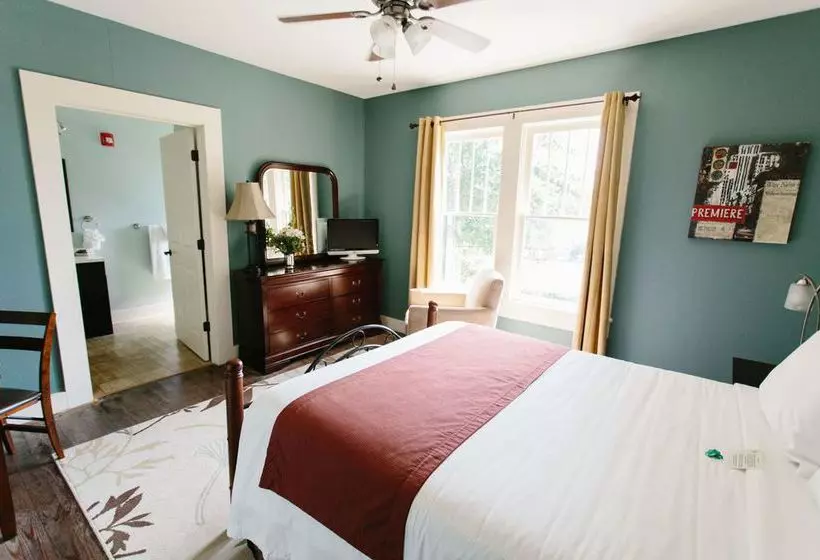 住宿加早餐 The Booker Lewis House