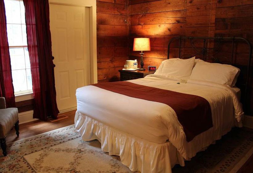 住宿加早餐  The Booker Lewis House