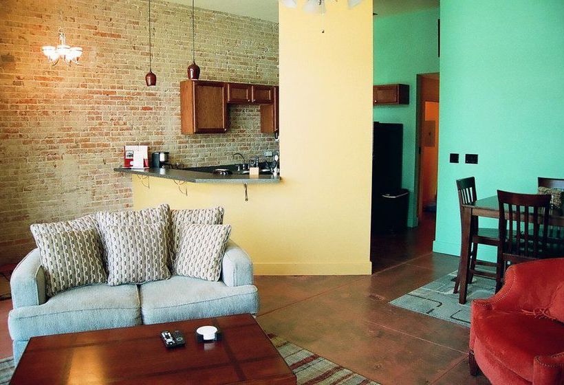 住宿加早餐  The Booker Lewis House