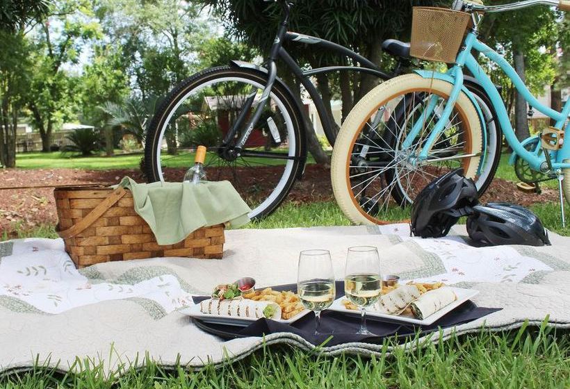 住宿加早餐  The Booker Lewis House