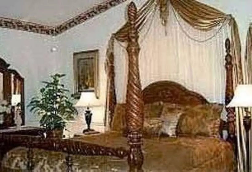 ベッドアンドブレックファースト The Inn On Thistle Hill