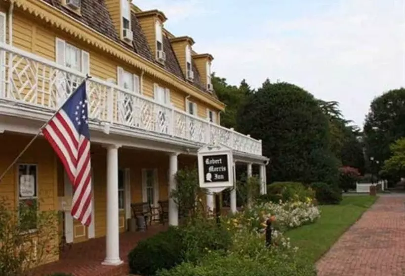 Bed and Breakfast The Robert Morris Inn