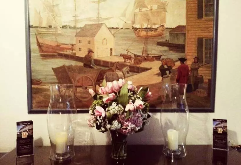 Bed and Breakfast The Robert Morris Inn