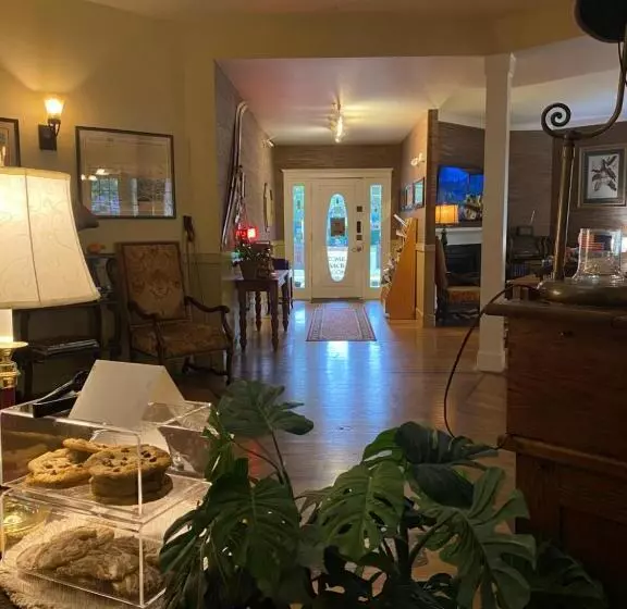 住宿加早餐 The Currier Inn