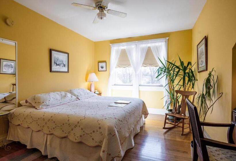 Friendly City Inn B&b