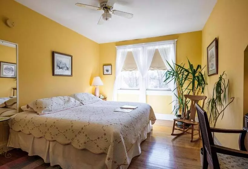 Friendly City Inn B&b