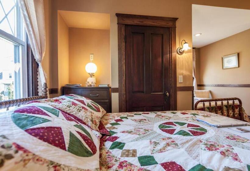 Friendly City Inn B&b