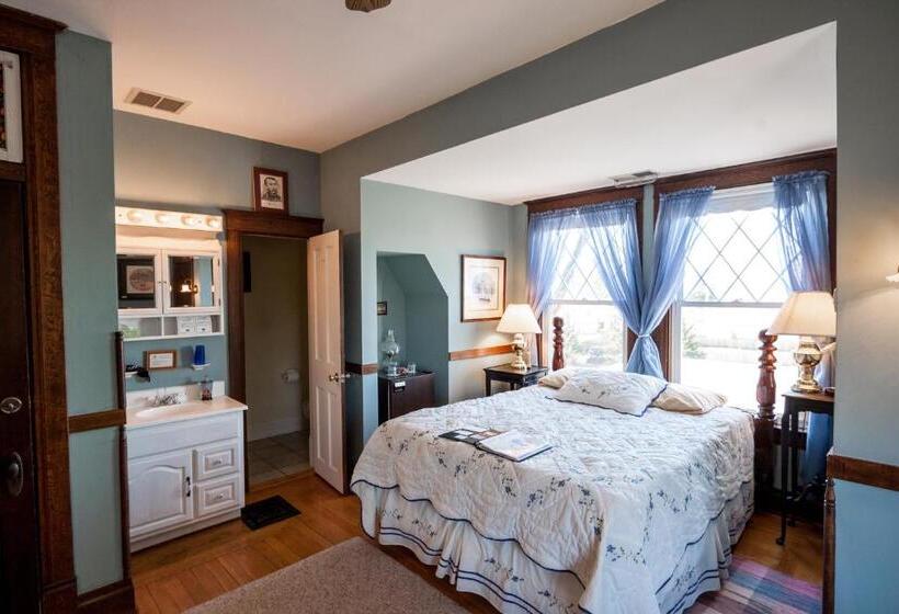 Friendly City Inn B&b