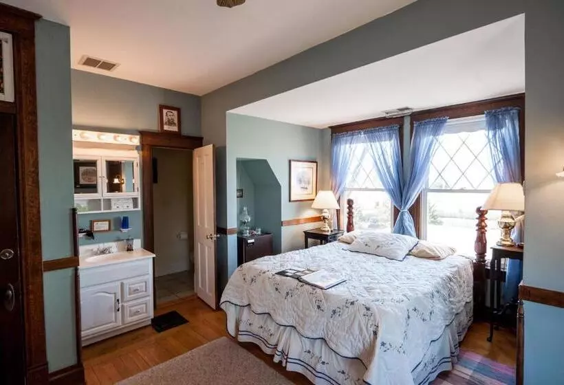 Friendly City Inn B&b