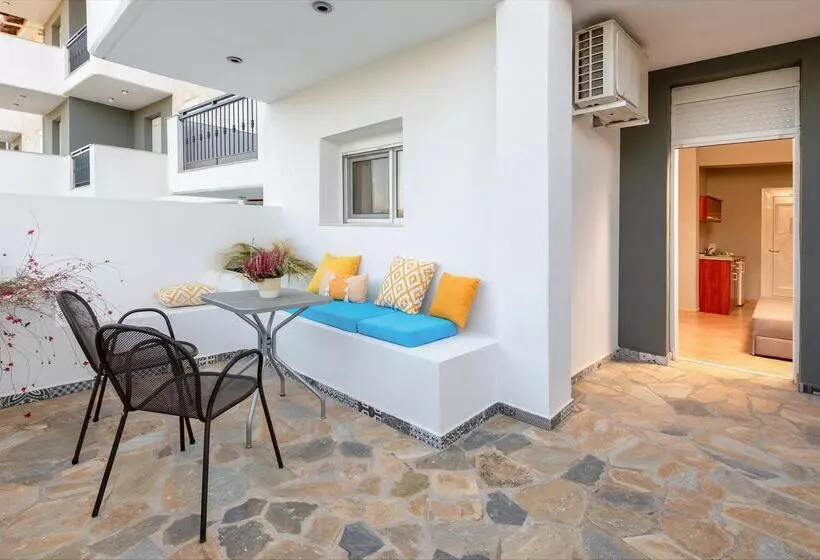 호텔 Ampelia Studios