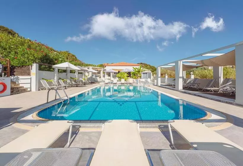 호텔 Ampelia Studios