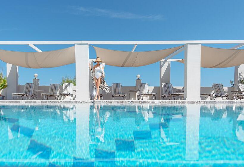 فندق Ampelia Studios