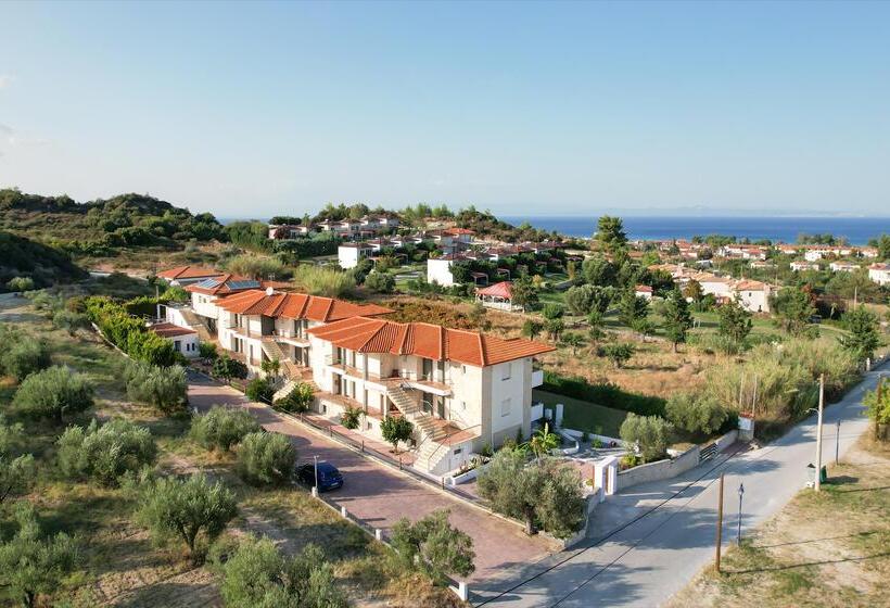 فندق Ampelia Studios