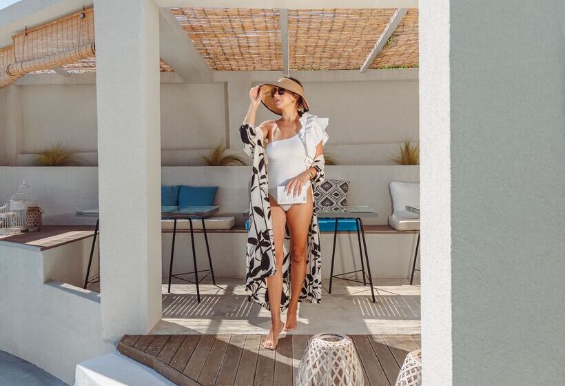 فندق Ampelia Studios