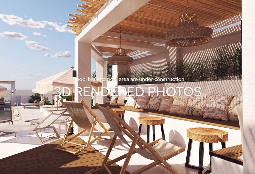 فندق Ampelia Studios