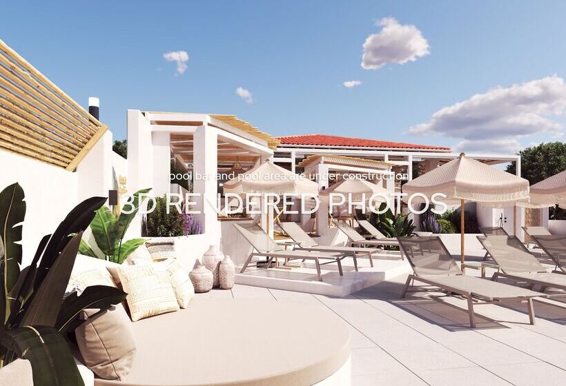 فندق Ampelia Studios