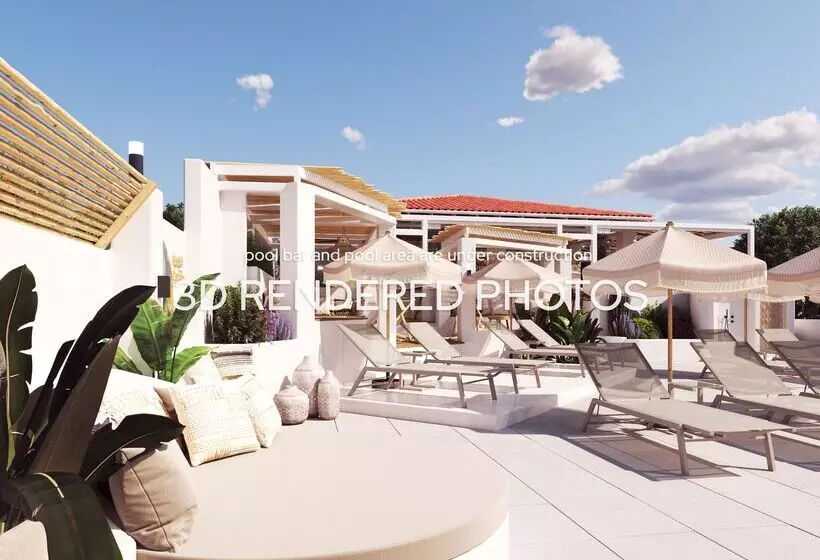 호텔 Ampelia Studios