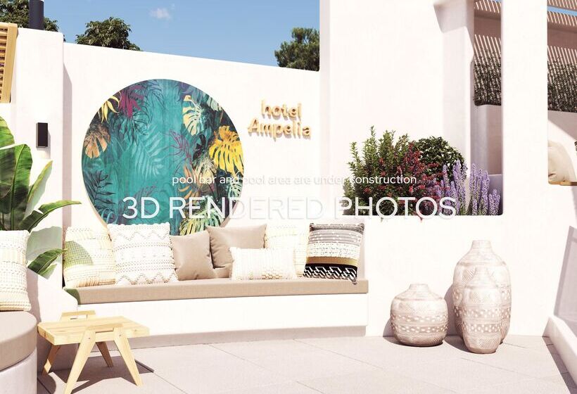 فندق Ampelia Studios