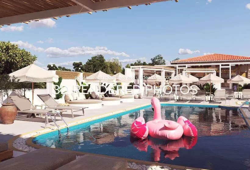 호텔 Ampelia Studios