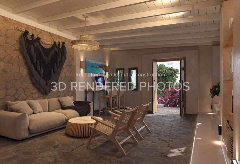 فندق Ampelia Studios