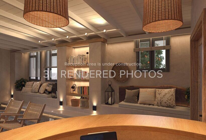 فندق Ampelia Studios