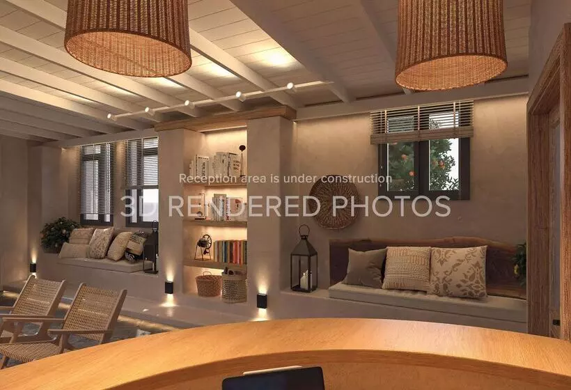 호텔 Ampelia Studios