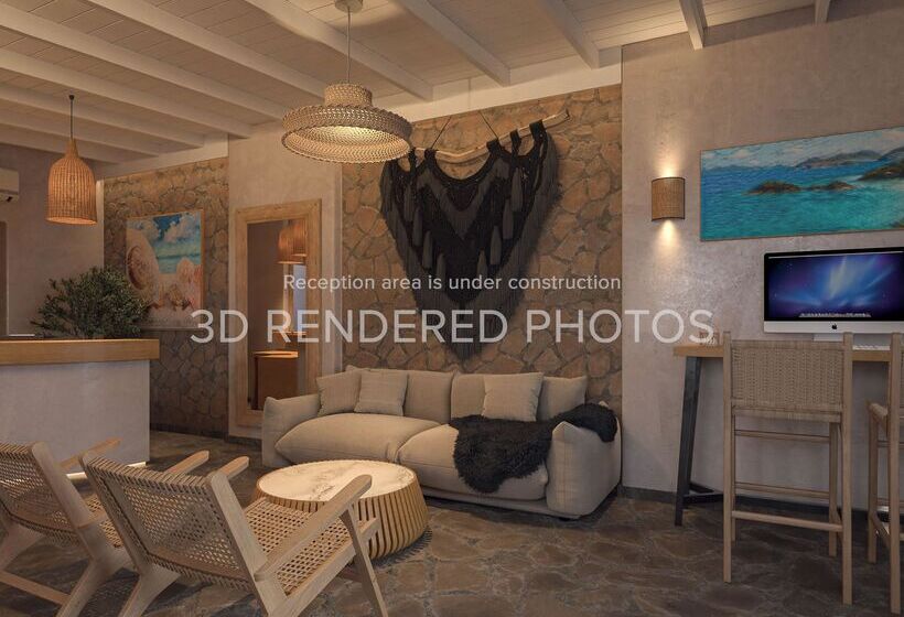 فندق Ampelia Studios