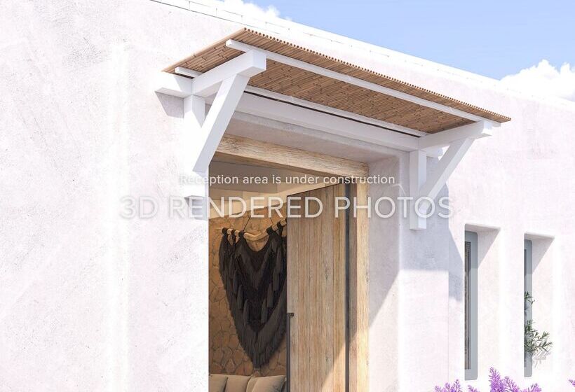 فندق Ampelia Studios