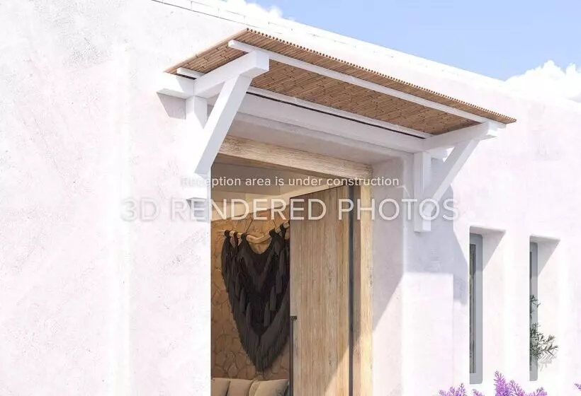 호텔 Ampelia Studios