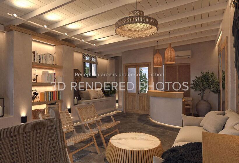 فندق Ampelia Studios