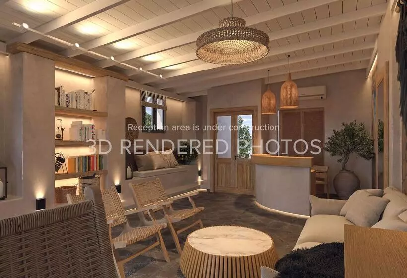 호텔 Ampelia Studios