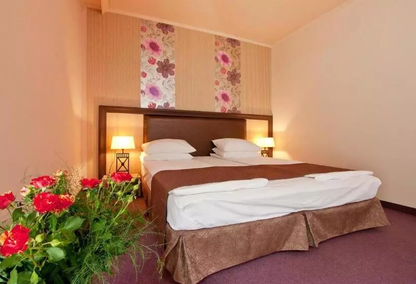 Отель Balneo Complex & Spa Aquatonik