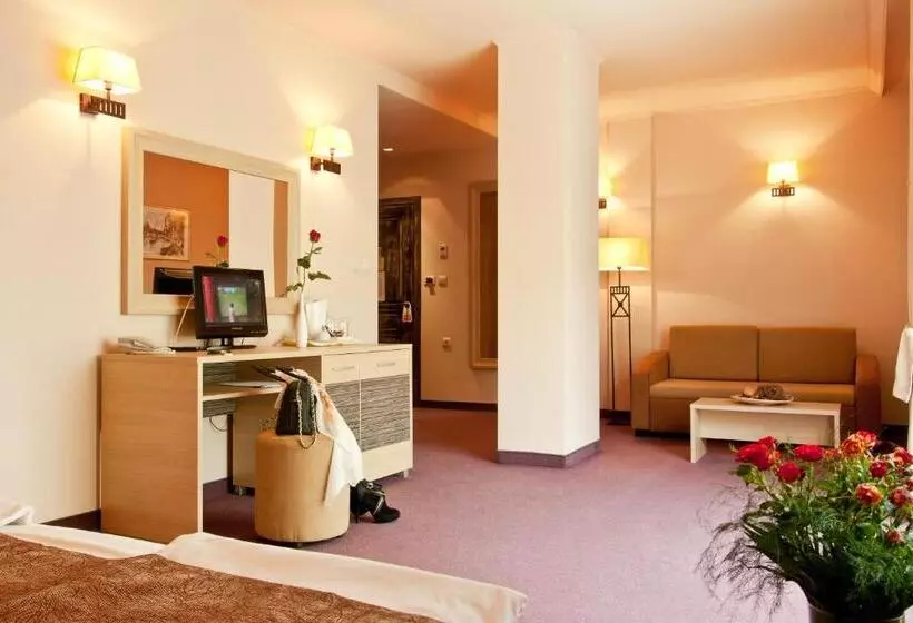 Отель Balneo Complex & Spa Aquatonik